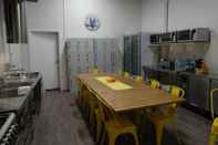 ห้องประชุม Cozzystay Hostel