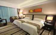 Kamar Tidur 2 Junyue Internation Hotel