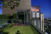 ภายนอกอาคาร Unixx Condominiums by Win 99 Group