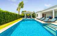 Kolam Renang 7 Luxury Pool Villa 608