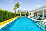 Swimming Pool Luxury Pool Villa 608