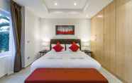 Bedroom 5 Luxury Pool Villa 608