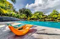 Swimming Pool Chalong Hill Tropical Garden Homes