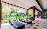 Fitness Center 7 Serene Boutique Garden Resorts