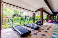 Fitness Center Serene Boutique Garden Resorts