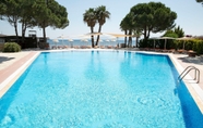 Kolam Renang 7 Bodrum Sea Side Beach Club Hotel