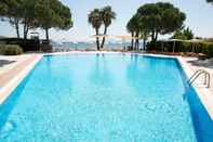Swimming Pool Bodrum Sea Side Beach Club Hotel