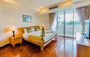 ห้องนอน 3 Sea View Hua Hin Condos