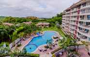 สระว่ายน้ำ 7 Sea View Hua Hin Condos