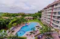 Swimming Pool Sea View Hua Hin Condos