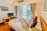 ห้องนอน Sea View Hua Hin Condos