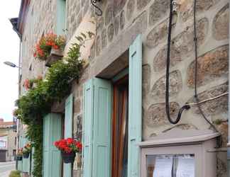 Exterior 2 Hôtel le Dolmen