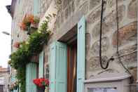 Exterior Hôtel le Dolmen