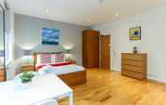 Bedroom 3 Russell Square Serviced Apartments