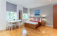 Bedroom 4 Russell Square Serviced Apartments