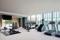 Fitness Center Hyatt Regency Manchester