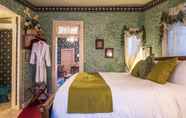 ห้องนอน 4 Cliff Cottage Inn - Victorian B&B and Boutique Hotel