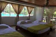 Bedroom Hostal Don Jotas