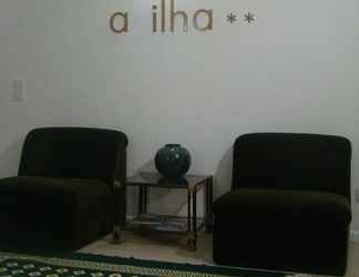 Lobby 2 Hotel A Ilha