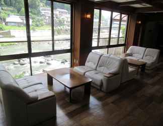 Lobi 2 Amagase Onsen Hotel Suikoen