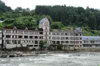 Bangunan Amagase Onsen Hotel Suikoen