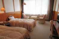 ห้องนอน Amagase Onsen Hotel Suikoen