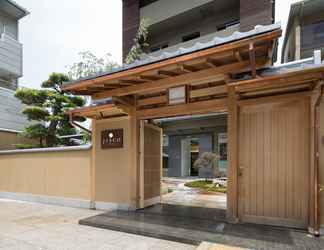 ภายนอกอาคาร 2 RESI STAY JISCO HOTEL Kyoto Gosho Nishi