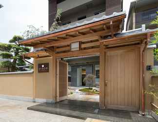 Bangunan 2 RESI STAY JISCO HOTEL Kyoto Gosho Nishi