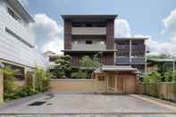 ภายนอกอาคาร RESI STAY JISCO HOTEL Kyoto Gosho Nishi