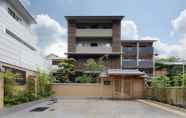 Exterior 2 RESI STAY JISCO HOTEL Kyoto Gosho Nishi