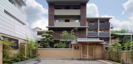 Bên ngoài 4 RESI STAY JISCO HOTEL Kyoto Gosho Nishi