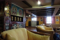 Lobby Mountain Lodges of Nepal - Lukla