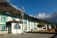 Exterior Mountain Lodges of Nepal - Lukla