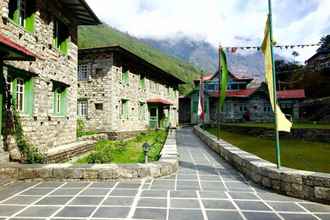 Exterior 4 Mountain Lodges of Nepal - Phakding