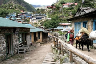 Exterior 4 Mountain Lodges of Nepal - Monjo