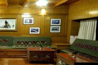 Lobby Mountain Lodges of Nepal - Namche