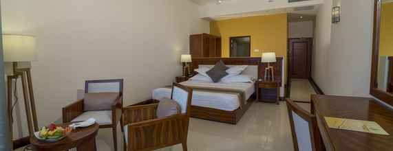 Bilik Tidur 4 Sooriya Resort & Spa