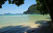 Tempat Tarikan Berdekatan 2 El Nido Mahogany Beach