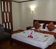 Bedroom 4 Lina Park Hotel Suites 1