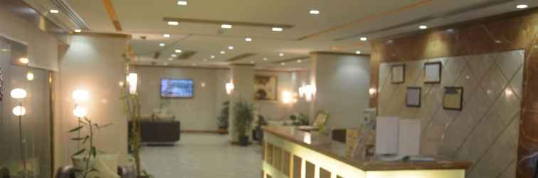 Lobby Lina Park Hotel Suites 1