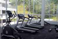 Fitness Center BlueBird Homestay Bangi