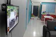 Lobi BlueBird Homestay Bangi