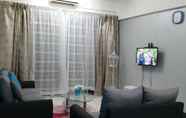 Common Space 5 BlueBird Homestay Bangi