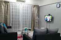 Common Space BlueBird Homestay Bangi