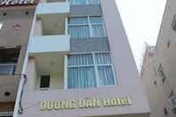 Bên ngoài Duong Dan Hotel