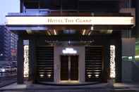 ภายนอกอาคาร Hotel The Glanz