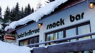 Bên ngoài 4 Ski & Spa Bellevue Harrachov