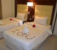 Bedroom 3 Lina Park Hotel Suites 3