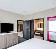 ห้องนอน 3 Home2 Suites by Hilton OKC Midwest City Tinker AFB