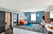Bedroom 4 Home2 Suites by Hilton OKC Midwest City Tinker AFB